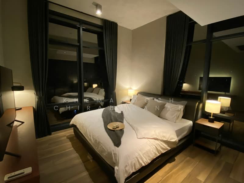 The Lofts Asoke, Bangkok, Sukhumvit 21 Road, Khlongtoei Nua, Watthana, Bangkok, 2 Bedrooms, 80 sqm, Condo For Sale, by Khemasooch Chiraburanan, 500493048 - DDproperty.com