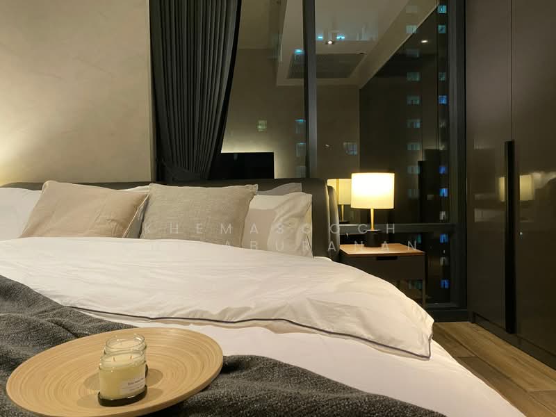 The Lofts Asoke, Bangkok, Sukhumvit 21 Road, Khlongtoei Nua, Watthana, Bangkok, 2 Bedrooms, 80 sqm, Condo For Sale, by Khemasooch Chiraburanan, 500493048 - DDproperty.com