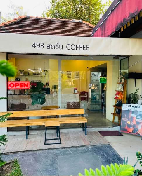 หอพักหลังมหาวิทยาลัยเชียงใหม่, เชียงใหม่, สุเทพ, เมืองเชียงใหม่, เชียงใหม่, 200 ตร.ม., กิจการ ขาย, โดย Shori Asset Group Co., Ltd., 500493049 - DDproperty.com