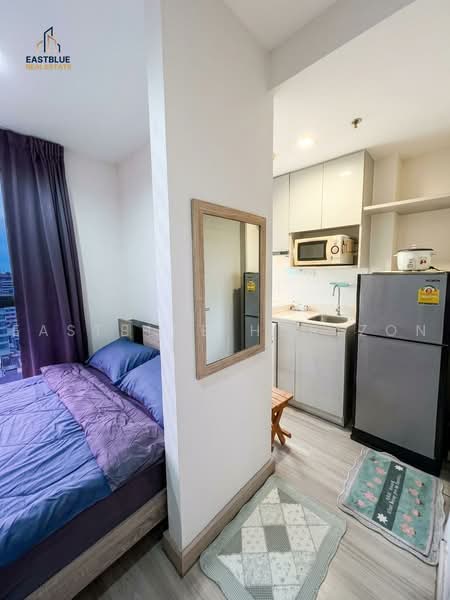 IDEO Mobi Phaya Thai, Bangkok, 505 Si Ayutthaya Road, Thung Phaya Thai, Ratchathewi, Bangkok, Studio, 21 sqm, Condo For Rent, by Eastblue Horizon, 500493050 - DDproperty.com