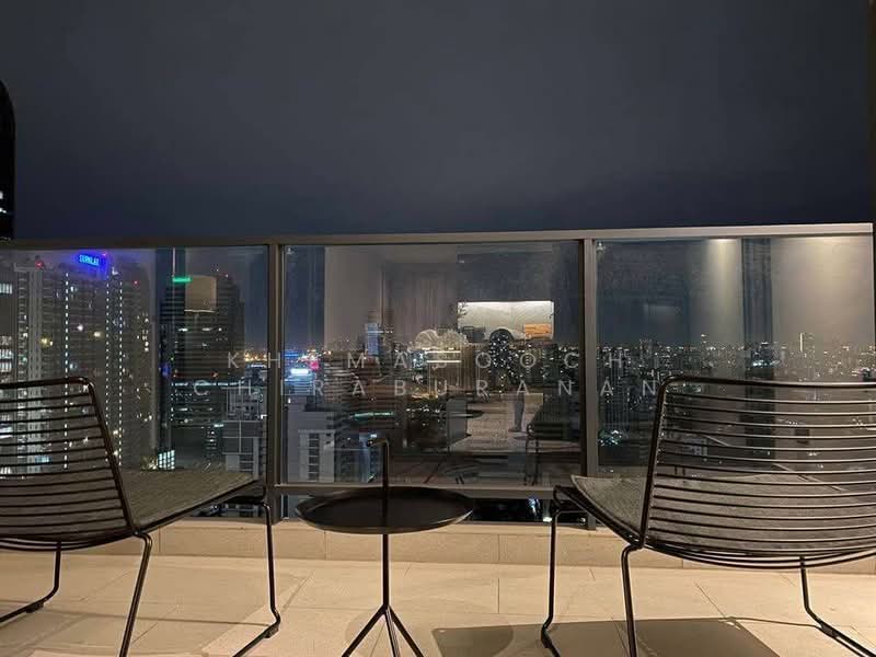The Lofts Asoke, Bangkok, Sukhumvit 21 Road, Khlongtoei Nua, Watthana, Bangkok, 1 Bedroom, 75 sqm, Condo For Sale, by Khemasooch Chiraburanan, 500493051 - DDproperty.com