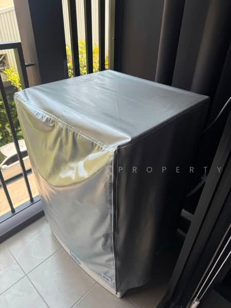Nue District R9, Bangkok, 59 Rama 9 Road, Huai Khwang, Bangkok, 1 Bedroom, 30 sqm, Condo For Rent, by Caveman Property, 500493053 - DDproperty.com