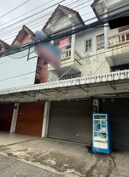 อาคารพาณิชย์ในเมือง ลำพูน, ลำพูน, ในเมือง, เมืองลำพูน, ลำพูน, 840 ตร.ม., Shophouse ขาย, โดย The Best Property บอย, 500493054 - DDproperty.com