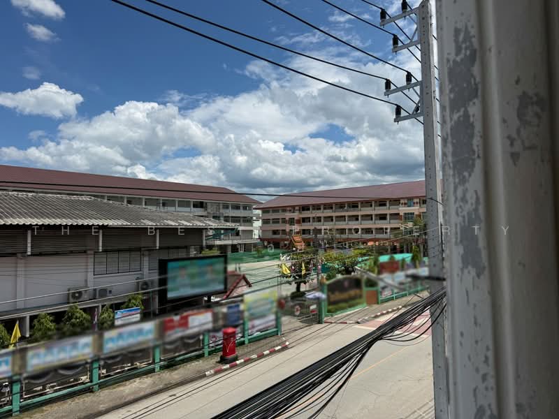 อาคารพาณิชย์ในเมือง ลำพูน, ลำพูน, ในเมือง, เมืองลำพูน, ลำพูน, 840 ตร.ม., Shophouse ขาย, โดย The Best Property บอย, 500493054 - DDproperty.com