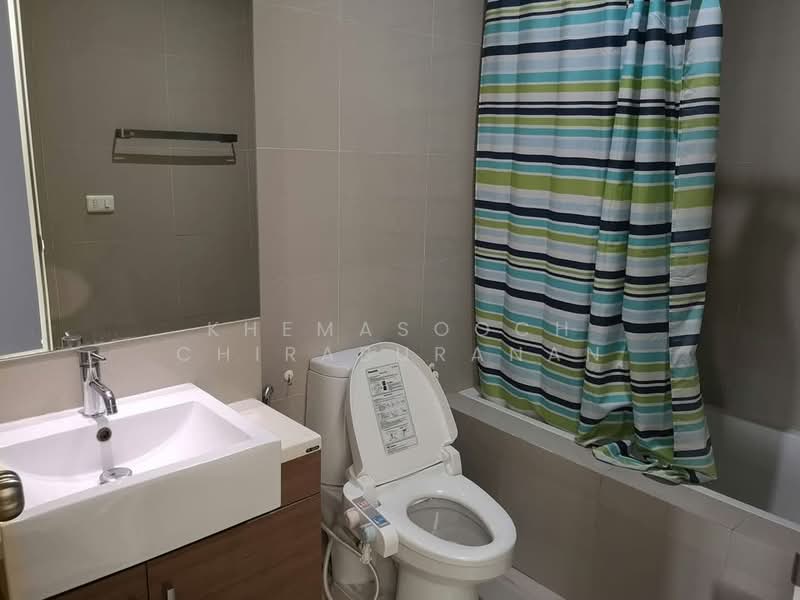 Noble Revent, Bangkok, Sri Ayutthaya Road, Thanon Phaya Thai, Ratchathewi, Bangkok, 1 Bedroom, 52 sqm, Condo For Sale, by Khemasooch Chiraburanan, 500493055 - DDproperty.com