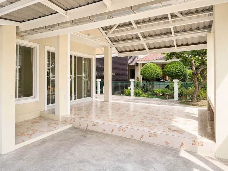 A house for rent near Charoen Charoen Market, Chiang Mai Rental Price: 23,000 THB / month No.13H740, Chiang Mai, San Kamphaeng, Chiang Mai, 4 Bedrooms, 150 sqm, Single Detached House For Rent, by Baandeedee Chiangmai, 500493056 - DDproperty.com