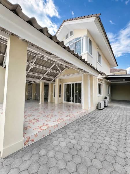 A house for rent near Charoen Charoen Market, Chiang Mai Rental Price: 23,000 THB / month No.13H740, Chiang Mai, San Kamphaeng, Chiang Mai, 4 Bedrooms, 150 sqm, Single Detached House For Rent, by Baandeedee Chiangmai, 500493056 - DDproperty.com