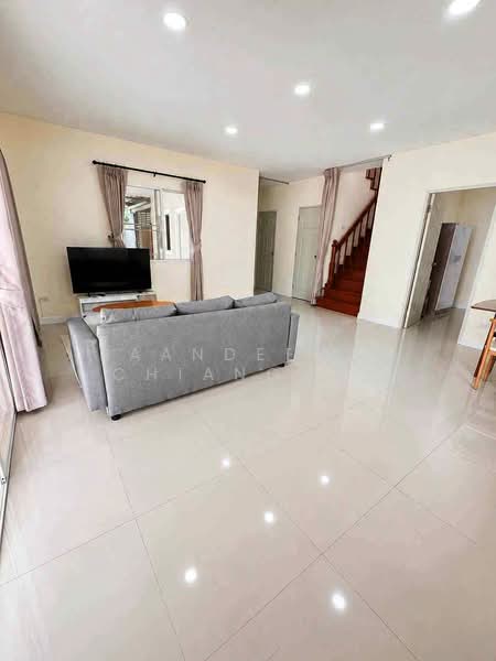 A house for rent near Charoen Charoen Market, Chiang Mai Rental Price: 20,000 THB / month No.13H740, Chiang Mai, San Kamphaeng, Chiang Mai, 4 Bedrooms, 150 sqm, Single Detached House For Rent, by Baandeedee Chiangmai, 500493056 - DDproperty.com