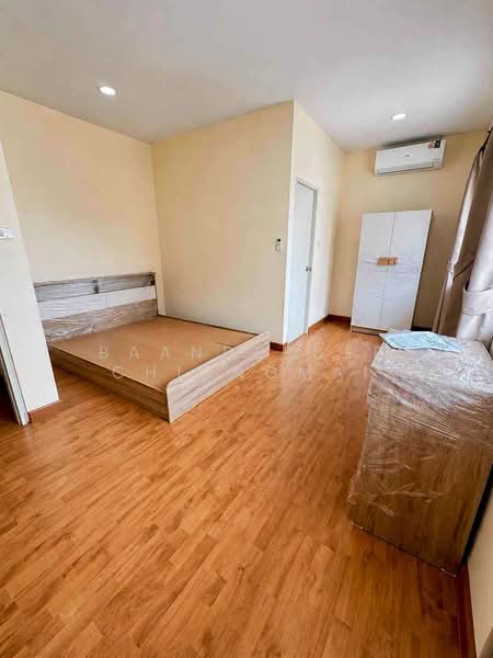 A house for rent near Charoen Charoen Market, Chiang Mai Rental Price: 23,000 THB / month No.13H740, Chiang Mai, San Kamphaeng, Chiang Mai, 4 Bedrooms, 150 sqm, Single Detached House For Rent, by Baandeedee Chiangmai, 500493056 - DDproperty.com