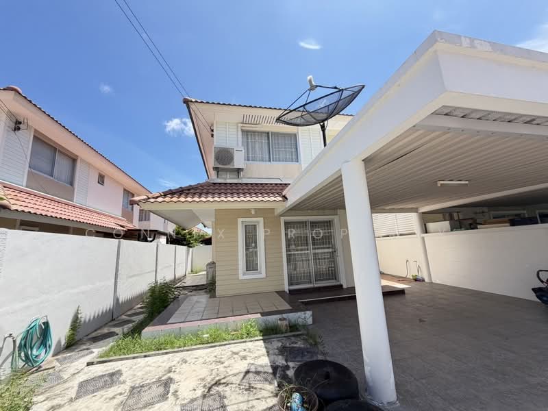 Baan Nada, Chon Buri (Pattaya), Huai Kapi Road, Huai Kapi, Muang Chon Buri, Chon Buri (Pattaya), 3 Bedrooms, 174 sqm, Single Detached House For Sale, by Connex Property, 500493057 - DDproperty.com