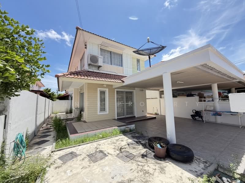 Baan Nada, Chon Buri (Pattaya), Huai Kapi Road, Huai Kapi, Muang Chon Buri, Chon Buri (Pattaya), 3 Bedrooms, 174 sqm, Single Detached House For Sale, by Connex Property, 500493057 - DDproperty.com