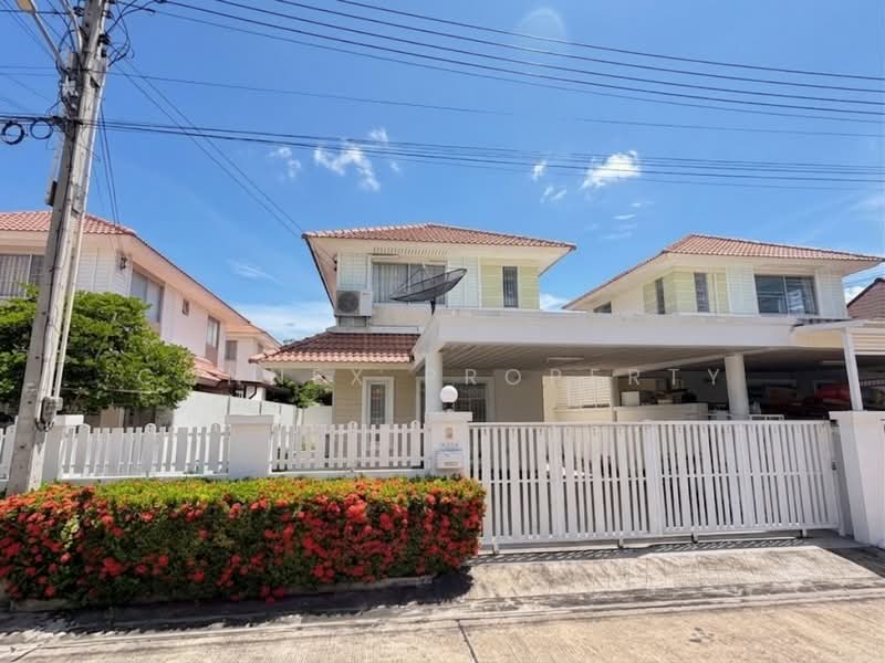 Baan Nada, Chon Buri (Pattaya), Huai Kapi Road, Huai Kapi, Muang Chon Buri, Chon Buri (Pattaya), 3 Bedrooms, 174 sqm, Single Detached House For Sale, by Connex Property, 500493057 - DDproperty.com