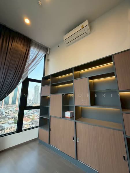 Park Origin Chula-Samyan, Bangkok, Rama 4 Road, Maha Phrutharam, Bang Rak, Bangkok, 2 Bedrooms, 45 sqm, Condo For Sale, by Connex Property, 500493059 - DDproperty.com