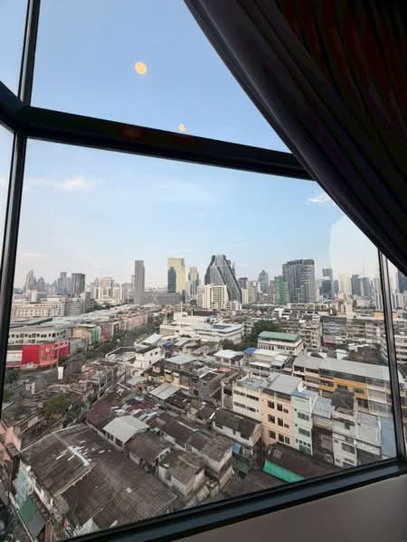 Park Origin Chula-Samyan, Bangkok, Rama 4 Road, Maha Phrutharam, Bang Rak, Bangkok, 2 Bedrooms, 45 sqm, Condo For Sale, by Connex Property, 500493059 - DDproperty.com