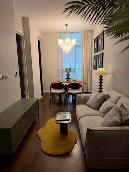 The Diplomat 39, Bangkok, 18 Soi Sukhumvit 39, Sukhumvit Road, Khlong Tan Nua, Watthana, Bangkok, 1 Bedroom, 54 sqm, Condo For Sale, by Khemasooch Chiraburanan, 500493060 - DDproperty.com