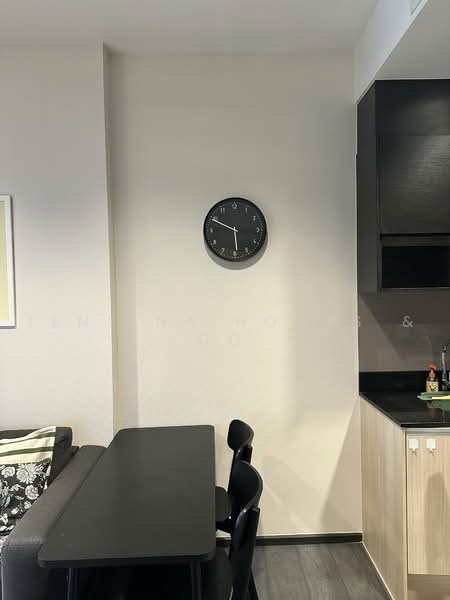 The Edge Sukhumvit 23, Bangkok, 6 Soi Sukhumvit 23, Khlongtoei Nua, Watthana, Bangkok, 1 Bedroom, 30 sqm, Condo For Rent, by Jentina Homes & Co, 500493061 - DDproperty.com