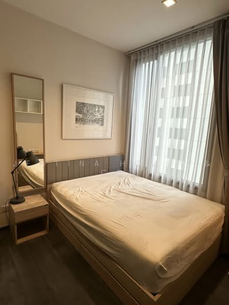 The Edge Sukhumvit 23, Bangkok, 6 Soi Sukhumvit 23, Khlongtoei Nua, Watthana, Bangkok, 1 Bedroom, 30 sqm, Condo For Rent, by Jentina Homes & Co, 500493061 - DDproperty.com
