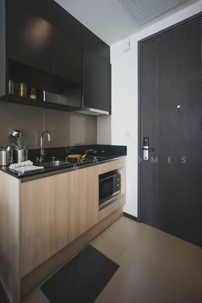 The Edge Sukhumvit 23, Bangkok, 6 Soi Sukhumvit 23, Khlongtoei Nua, Watthana, Bangkok, 1 Bedroom, 30 sqm, Condo For Rent, by Jentina Homes & Co, 500493061 - DDproperty.com