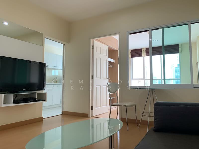 Life @ Sukhumvit 65, Bangkok, Sukhumvit Road, Phra Kanong Nua, Watthana, Bangkok, 1 Bedroom, 42 sqm, Condo For Sale, by Khemasooch Chiraburanan, 500493062 - DDproperty.com