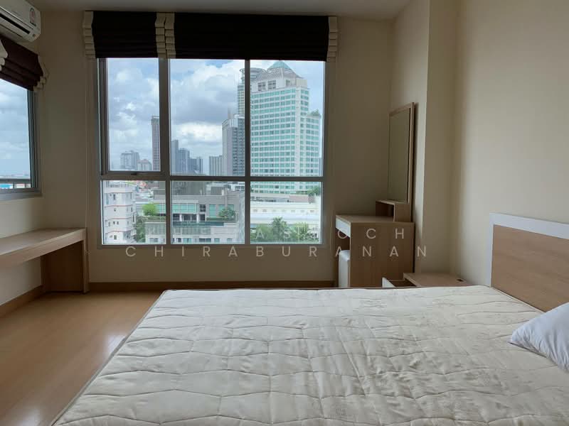 Life @ Sukhumvit 65, Bangkok, Sukhumvit Road, Phra Kanong Nua, Watthana, Bangkok, 1 Bedroom, 42 sqm, Condo For Sale, by Khemasooch Chiraburanan, 500493062 - DDproperty.com