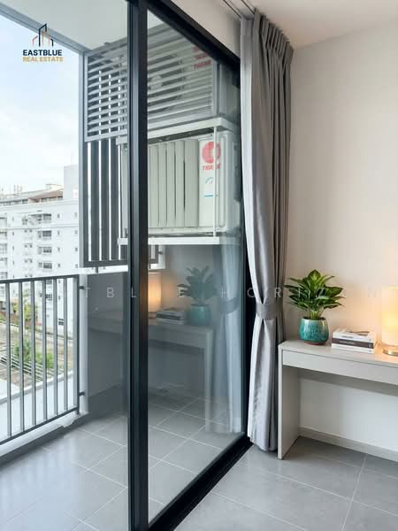 Quinn Ratchada 17, Bangkok, 454 456 Soi Inthara Mari 45, Din Daeng, Bangkok, 1 Bedroom, 35 sqm, Condo For Rent, by Eastblue Horizon, 500493063 - DDproperty.com