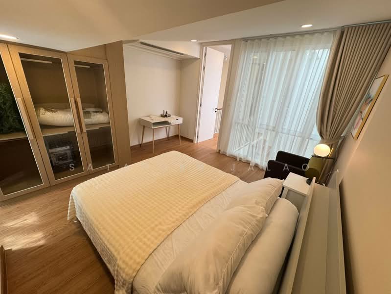 Khlong Tan Niwet Village, Bangkok, Khlong Tan Nuea, Watthana, Khlong Tan Nua, Watthana, Bangkok, 2 Bedrooms, 170 sqm, Single Detached House For Sale, by Sataporn Jalao, 500493064 - DDproperty.com