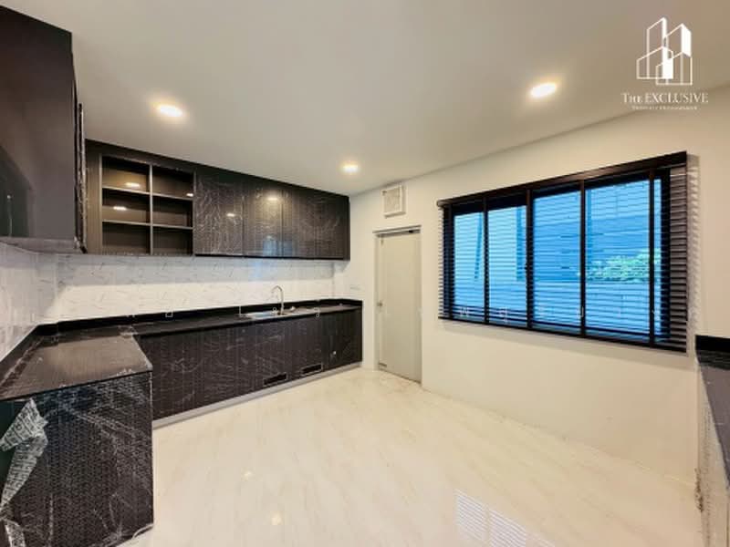 The City Tiwanon-Ngamwongwan, Nonthaburi, Thansumrit 28, Bang Kra So, Muang Nonthaburi, Nonthaburi, 5 Bedrooms, 416 sqm, Single Detached House For Sale, by กรทิพย์ โบว์ เทพสุริยวงค์, 500493065 - DDproperty.com