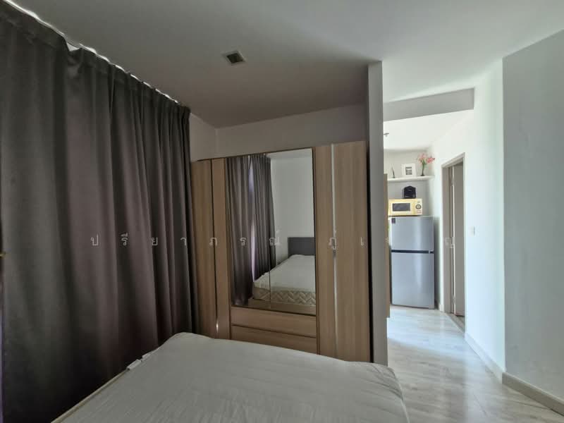 IDEO MOBI Sukhumvit 81, Bangkok, 2097 Sukhumvit Road, Bang Chak, Phra Khanong, Bangkok, Studio, 22 sqm, Condo For Rent, by ปรียาภรณ์ ภู่เจริญ, 500493067 - DDproperty.com