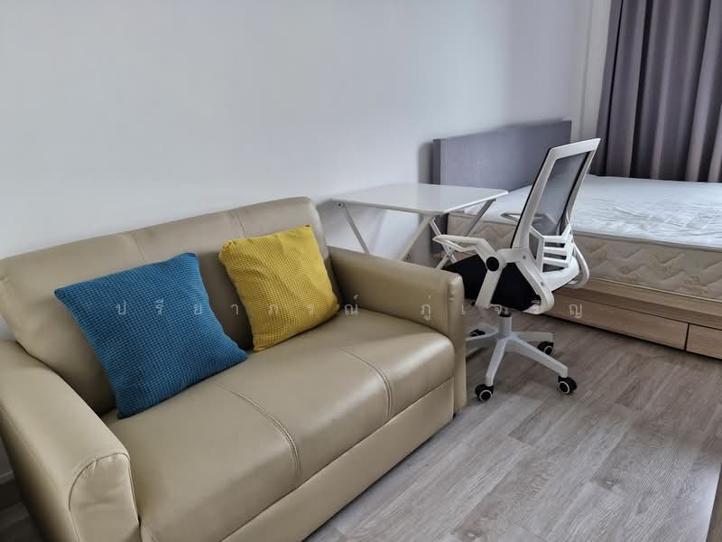 IDEO MOBI Sukhumvit 81, Bangkok, 2097 Sukhumvit Road, Bang Chak, Phra Khanong, Bangkok, Studio, 22 sqm, Condo For Rent, by ปรียาภรณ์ ภู่เจริญ, 500493067 - DDproperty.com