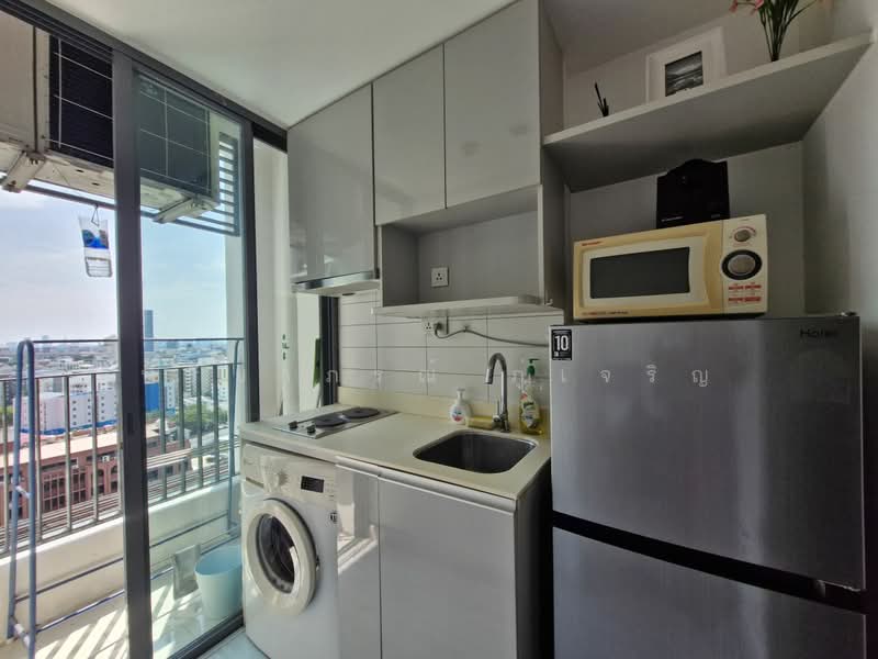 IDEO MOBI Sukhumvit 81, Bangkok, 2097 Sukhumvit Road, Bang Chak, Phra Khanong, Bangkok, Studio, 22 sqm, Condo For Rent, by ปรียาภรณ์ ภู่เจริญ, 500493067 - DDproperty.com