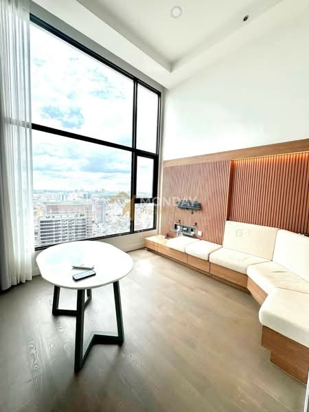 Park Origin Chula-Samyan, Bangkok, Rama 4 Road, Maha Phrutharam, Bang Rak, Bangkok, 3 Bedrooms, 64 sqm, Condo For Sale, by Neeranuch Somprasong, 500493069 - DDproperty.com