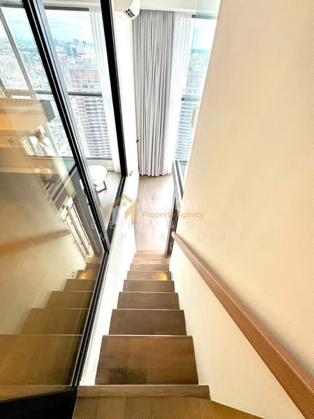 Park Origin Chula-Samyan, Bangkok, Rama 4 Road, Maha Phrutharam, Bang Rak, Bangkok, 3 Bedrooms, 64 sqm, Condo For Sale, by Neeranuch Somprasong, 500493069 - DDproperty.com