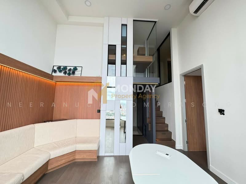 Park Origin Chula-Samyan, Bangkok, Rama 4 Road, Maha Phrutharam, Bang Rak, Bangkok, 3 Bedrooms, 64 sqm, Condo For Sale, by Neeranuch Somprasong, 500493069 - DDproperty.com