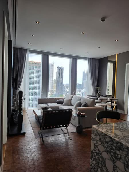 The Ritz-Carlton Residences : เดอะ ริซท์-คาร์ลตัน เรสซิเดนเซส, กรุงเทพ, 114 ถ.นราธิวาสราชนครินทร์, สีลม, บางรัก, กรุงเทพ, 13,331 ตร.ม., คอนโด ขาย, โดย Petcharaporn Mahipan, 500493070 - DDproperty.com