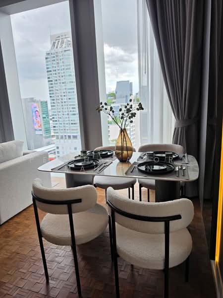 The Ritz-Carlton Residences : เดอะ ริซท์-คาร์ลตัน เรสซิเดนเซส, กรุงเทพ, 114 ถ.นราธิวาสราชนครินทร์, สีลม, บางรัก, กรุงเทพ, 13,331 ตร.ม., คอนโด ขาย, โดย Petcharaporn Mahipan, 500493070 - DDproperty.com