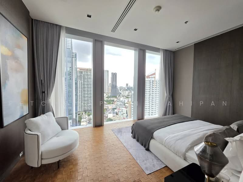 The Ritz-Carlton Residences, Bangkok, 114 Narathiwat Ratchanakarin Road, Silom, Bang Rak, Bangkok, 2 Bedrooms, 13,331 sqm, Condo For Sale, by Petcharaporn Mahipan, 500493070 - DDproperty.com