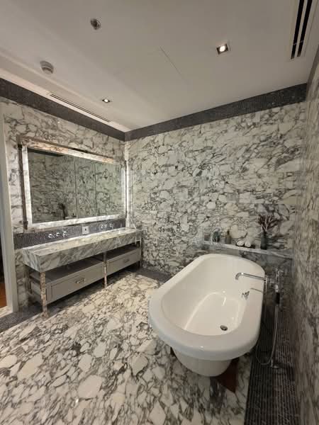 The Ritz-Carlton Residences, Bangkok, 114 Narathiwat Ratchanakarin Road, Silom, Bang Rak, Bangkok, 2 Bedrooms, 13,331 sqm, Condo For Sale, by Petcharaporn Mahipan, 500493070 - DDproperty.com