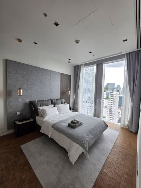 The Ritz-Carlton Residences, Bangkok, 114 Narathiwat Ratchanakarin Road, Silom, Bang Rak, Bangkok, 2 Bedrooms, 13,331 sqm, Condo For Sale, by Petcharaporn Mahipan, 500493070 - DDproperty.com