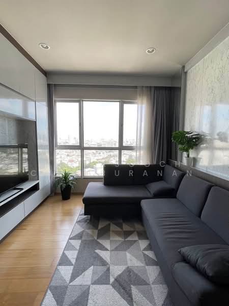 Hive Sathorn, Bangkok, Krung Thonburi Road, Khlong Ton Sai, Khlong San, Bangkok, 2 Bedrooms, 70 sqm, Condo For Sale, by Khemasooch Chiraburanan, 500493073 - DDproperty.com