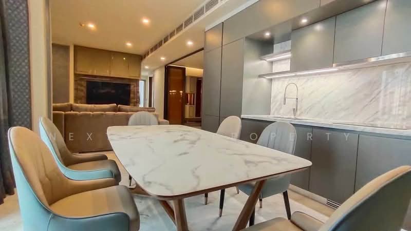 The Monument Thonglor, Bangkok, 998 Thonglor Road, Khlong Tan Nua, Watthana, Bangkok, 2 Bedrooms, 125 sqm, Condo For Rent, by Nextstep property, 500493076 - DDproperty.com
