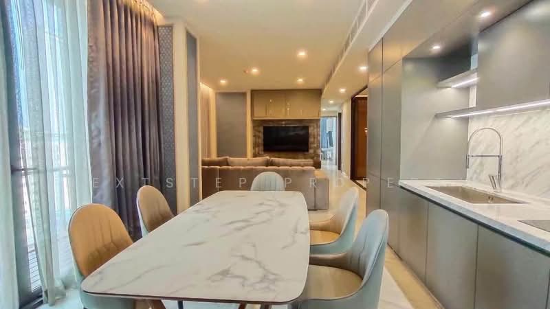The Monument Thonglor, Bangkok, 998 Thonglor Road, Khlong Tan Nua, Watthana, Bangkok, 2 Bedrooms, 125 sqm, Condo For Rent, by Nextstep property, 500493076 - DDproperty.com
