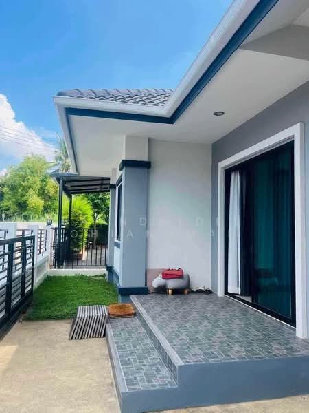 A house for rent near Chongfah Sinseung Wanich Bamrung School,Rental Price:15,000THB/month No.15H904, Chiang Mai, Pa Bong, Saraphi, Chiang Mai, 3 Bedrooms, 100 sqm, Single Detached House For Rent, by Baandeedee Chiangmai, 500493078 - DDproperty.com