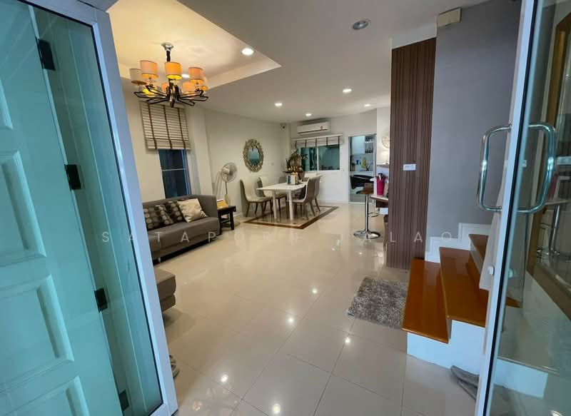 ทาวน์เฮาท์ 3-ห้องนอน, กรุงเทพ, ช่องนนทรี, ยานนาวา, กรุงเทพ, 311 ตร.ม., ทาวน์เฮ้าส์ ขาย, โดย Sataporn Jalao, 500493080 - DDproperty.com