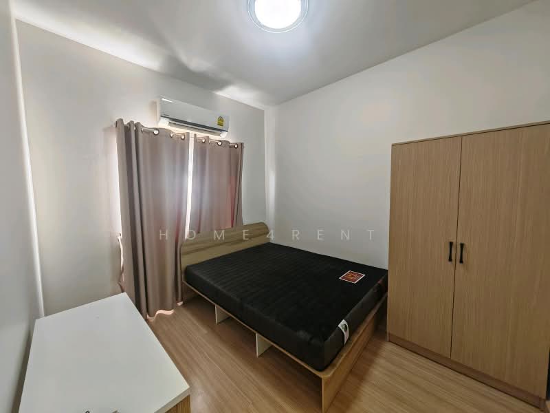 Casa City Donmueang-Srisaman, Bangkok, Nawong Pracha Phatthana Road, Si Khan, Don Mueang, Bangkok, 3 Bedrooms, 107 sqm, Townhouse For Rent, by Home4rent, 500493081 - DDproperty.com