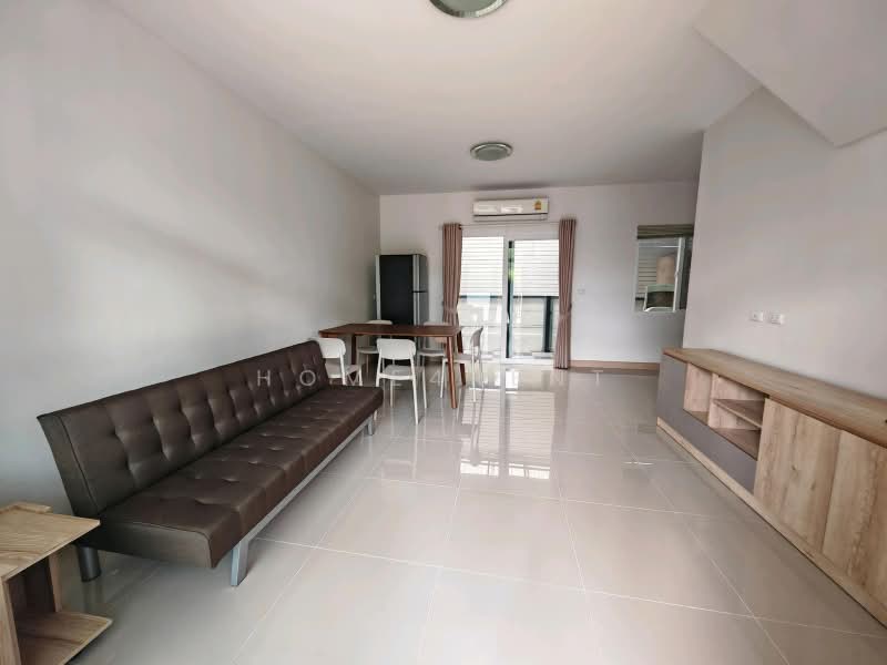 Casa City Donmueang-Srisaman, Bangkok, Nawong Pracha Phatthana Road, Si Khan, Don Mueang, Bangkok, 3 Bedrooms, 107 sqm, Townhouse For Rent, by Home4rent, 500493081 - DDproperty.com