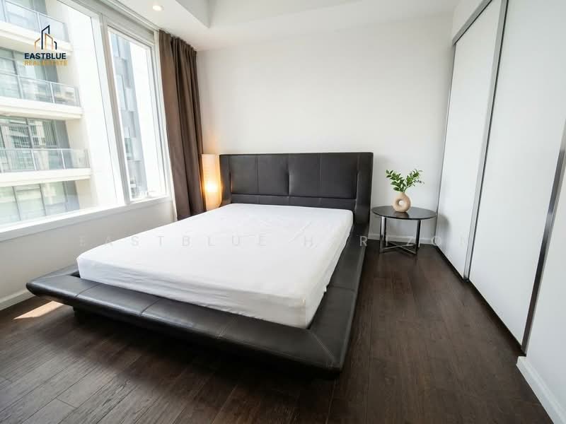 The Saint Residences Ladprao, Bangkok, 588 Vibhavadi-Rangsit Road, Jom Phon, Chatuchak, Bangkok, 2 Bedrooms, 57 sqm, Condo For Rent, by Eastblue Horizon, 500493082 - DDproperty.com