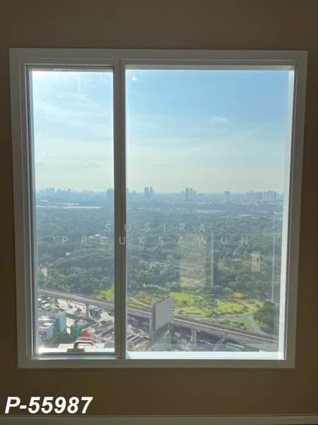 The Saint Residences Ladprao, Bangkok, 588 Vibhavadi-Rangsit Road, Jom Phon, Chatuchak, Bangkok, 2 Bedrooms, 70 sqm, Condo For Rent, by Susira Preuksawun, 500493085 - DDproperty.com