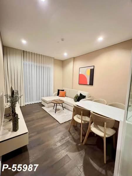 The Saint Residences Ladprao : เดอะ เซนต์ เรสิเดนเซส, กรุงเทพ, 588 ถนนวิภาวดีรังสิต, จอมพล, จตุจักร, กรุงเทพ, 70 ตร.ม., คอนโด ให้เช่า, โดย Susira Preuksawun, 500493085 - DDproperty.com