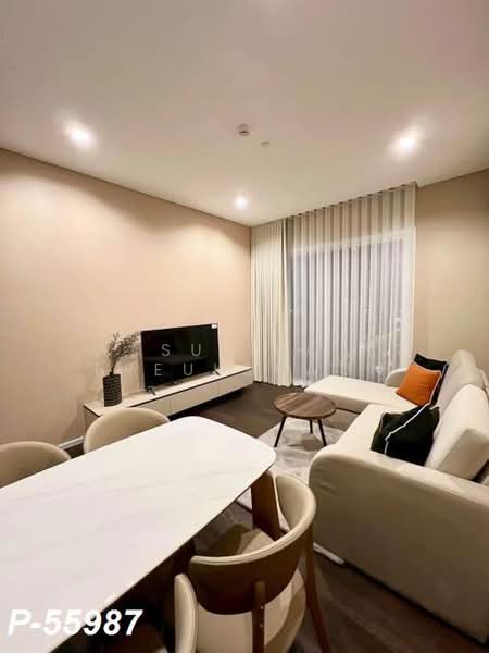 The Saint Residences Ladprao, Bangkok, 588 Vibhavadi-Rangsit Road, Jom Phon, Chatuchak, Bangkok, 2 Bedrooms, 70 sqm, Condo For Rent, by Susira Preuksawun, 500493085 - DDproperty.com