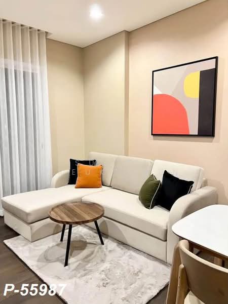 The Saint Residences Ladprao, Bangkok, 588 Vibhavadi-Rangsit Road, Jom Phon, Chatuchak, Bangkok, 2 Bedrooms, 70 sqm, Condo For Rent, by Susira Preuksawun, 500493085 - DDproperty.com